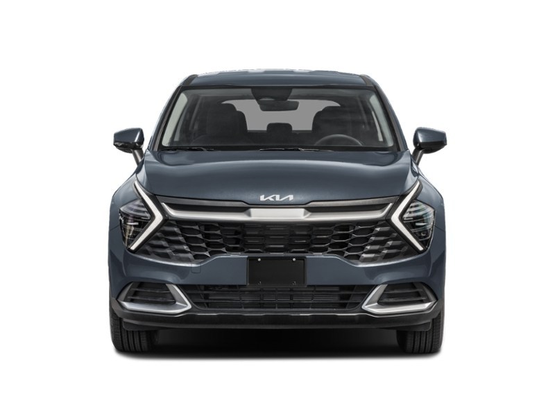 2025 Kia Sportage LX Exterior Shot 5