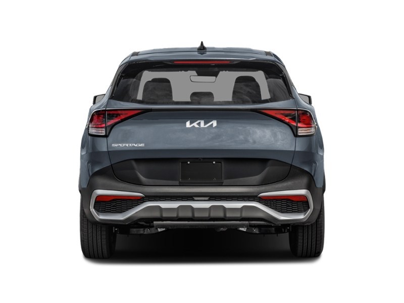 2025 Kia Sportage LX Exterior Shot 7