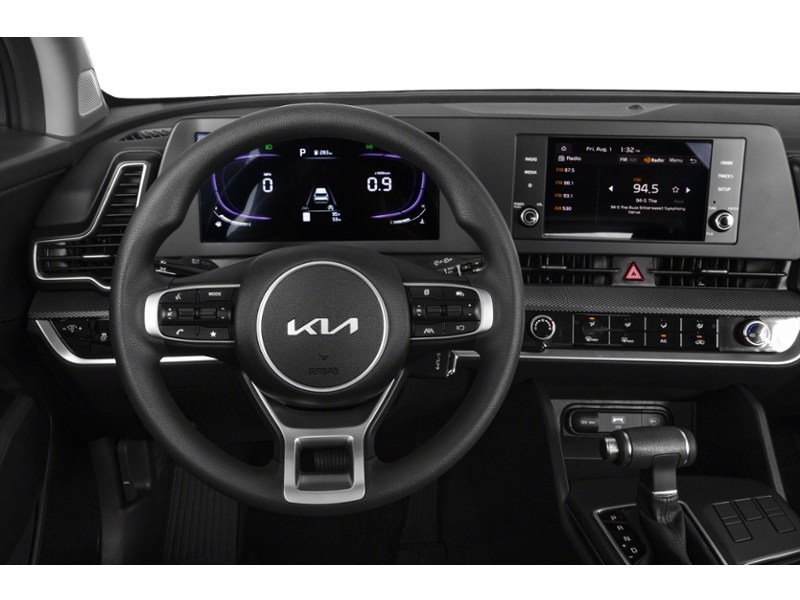 2025 Kia Sportage LX Interior Shot 3