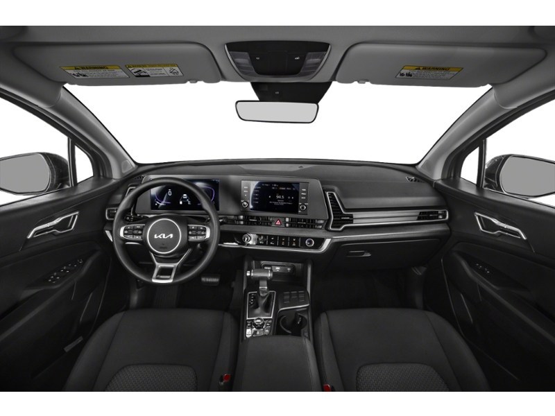 2025 Kia Sportage LX Interior Shot 6