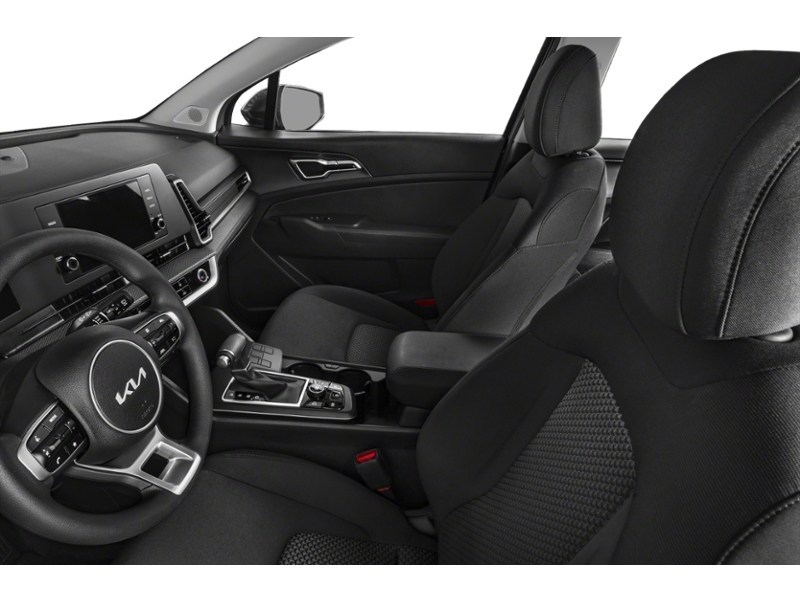 2025 Kia Sportage LX Interior Shot 4