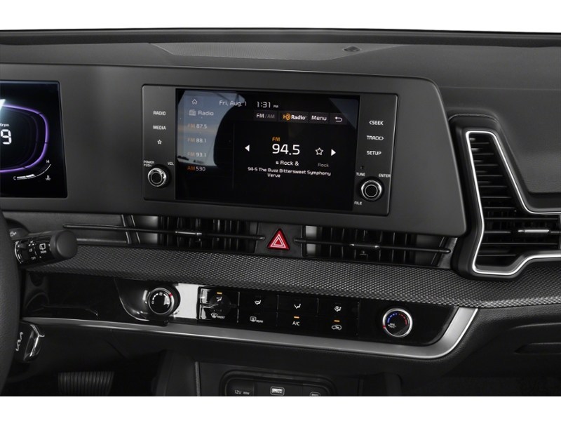 2025 Kia Sportage LX Interior Shot 2