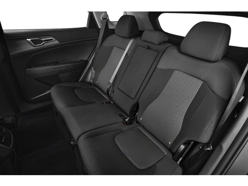 2025 Kia Sportage LX Interior Shot 5