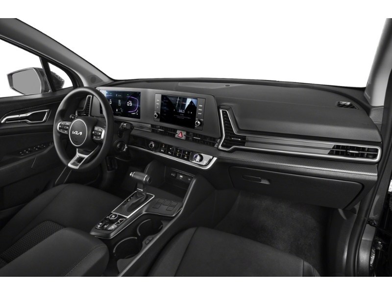 2025 Kia Sportage LX Interior Shot 1