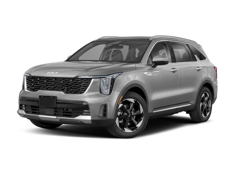 2026 Kia Sorento HEV SX OEM Shot 1