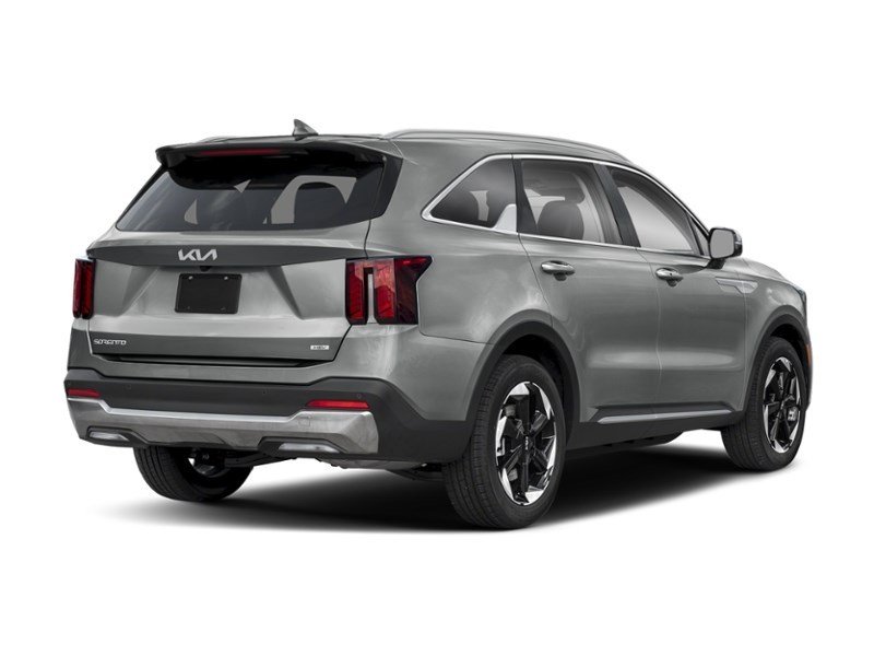 2026 Kia Sorento HEV SX OEM Shot 3