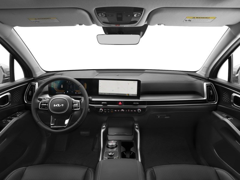 2026 Kia Sorento HEV EX OEM Shot 4