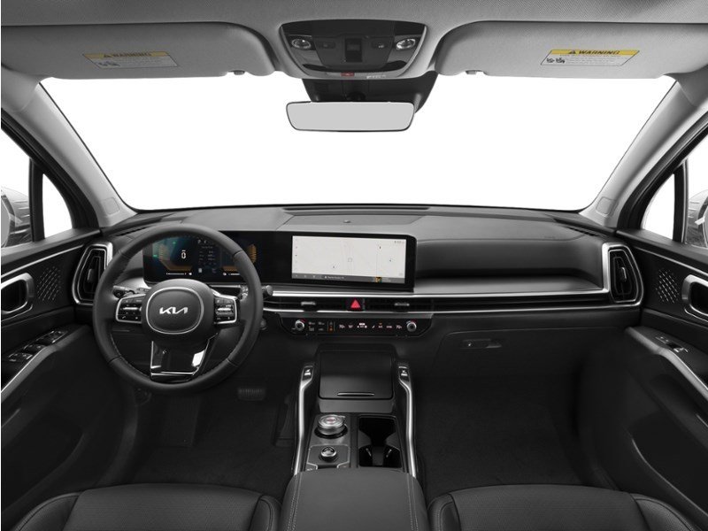 2026 Kia Sorento HEV SX OEM Shot 4