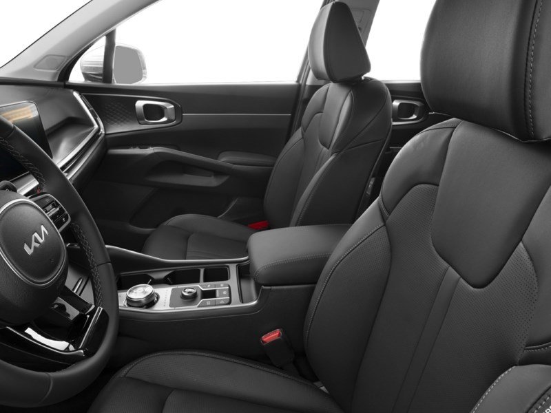 2025 Kia Sorento HEV EX OEM Shot 5
