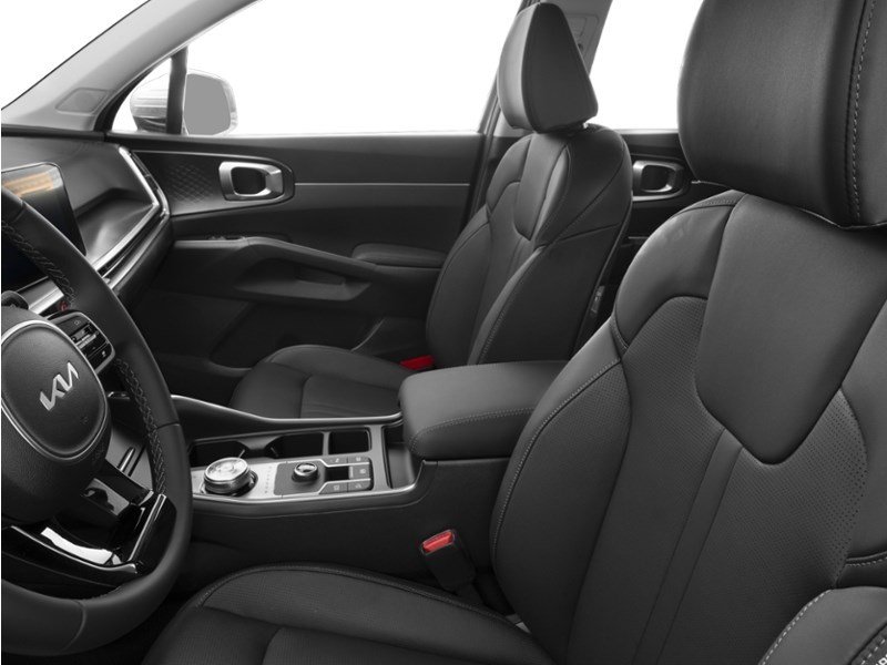 2026 Kia Sorento HEV SX OEM Shot 5