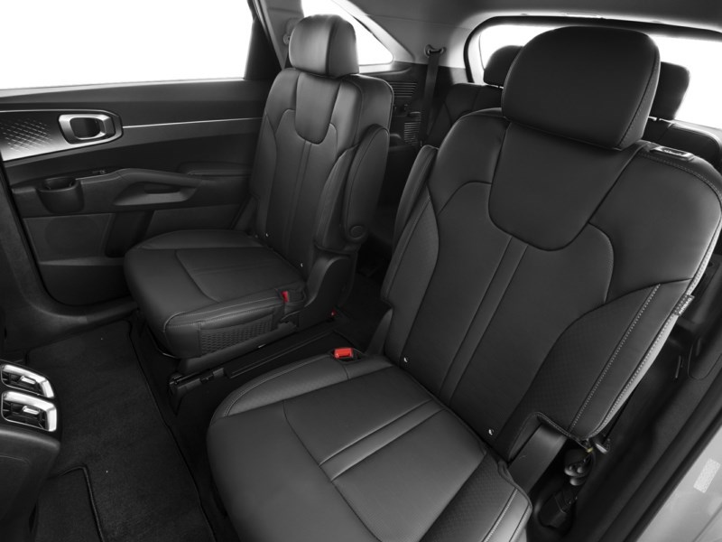 2026 Kia Sorento HEV LX OEM Shot 6