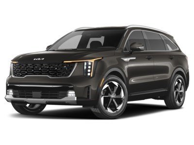 2025 Kia Sorento HEV SUV