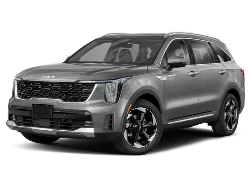 2026 Kia Sorento HEV EX Exterior Shot 1