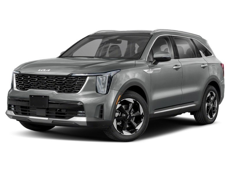 2026 Kia Sorento HEV EX Exterior Shot 1