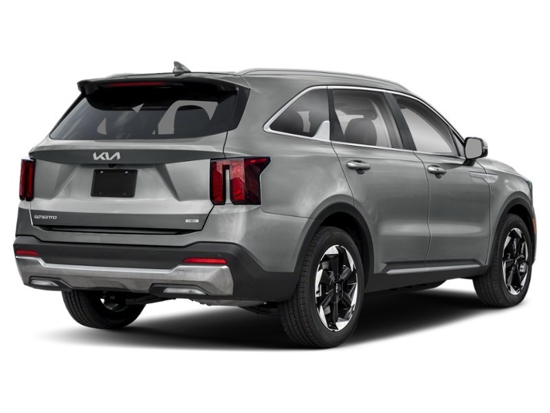 2026 Kia Sorento HEV EX Exterior Shot 2