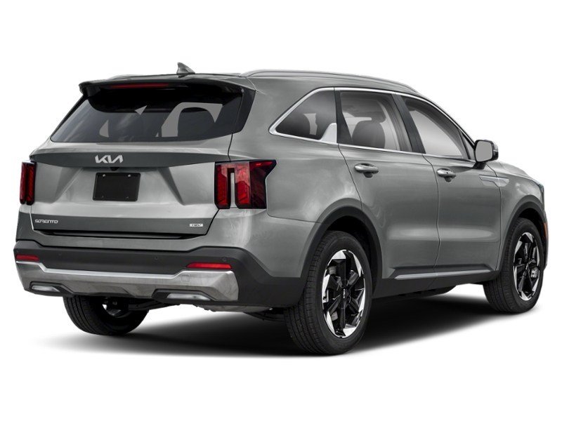 2026 Kia Sorento HEV EX Exterior Shot 2