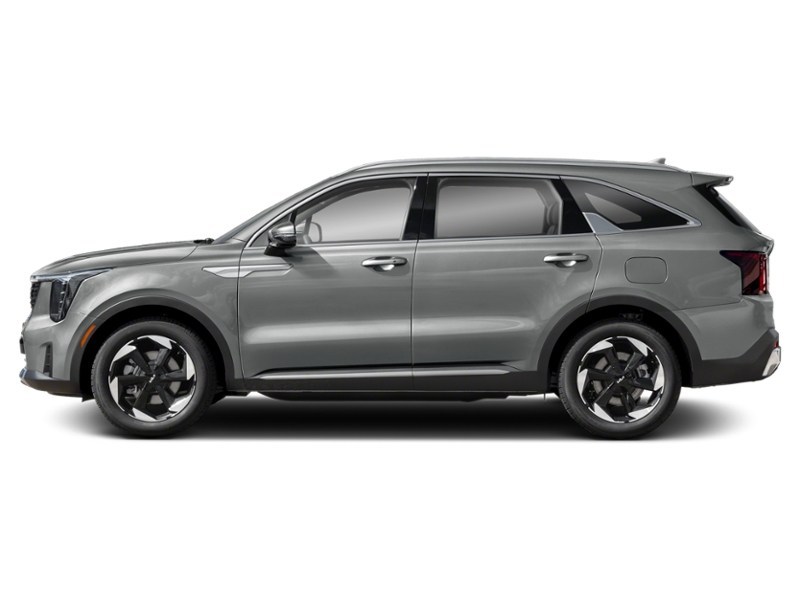 2026 Kia Sorento HEV EX Exterior Shot 6