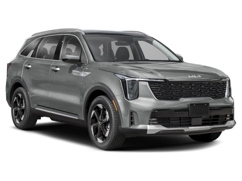 2026 Kia Sorento HEV EX Exterior Shot 8