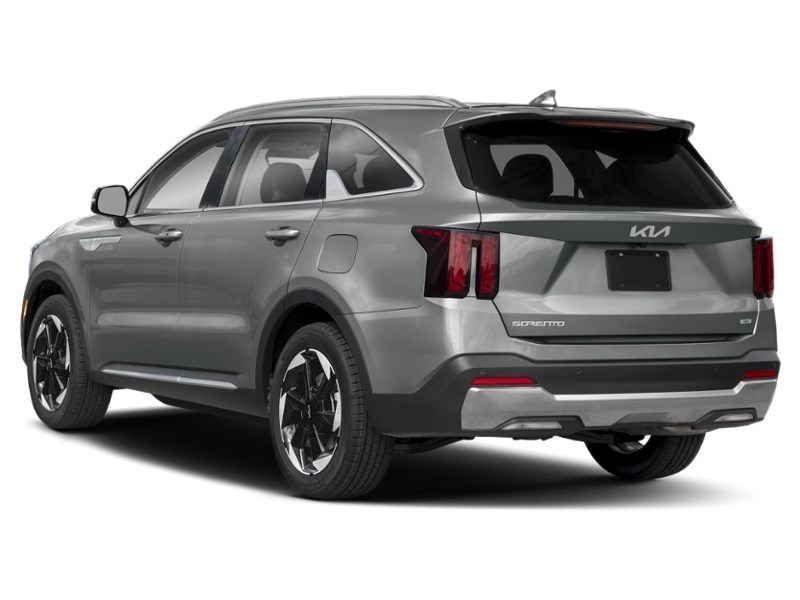 2026 Kia Sorento HEV EX Exterior Shot 9