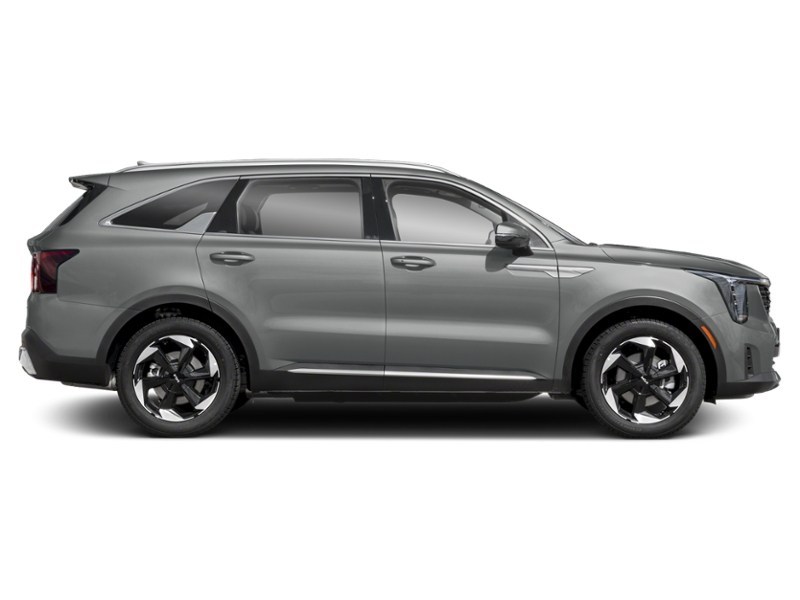 2026 Kia Sorento HEV EX Exterior Shot 10