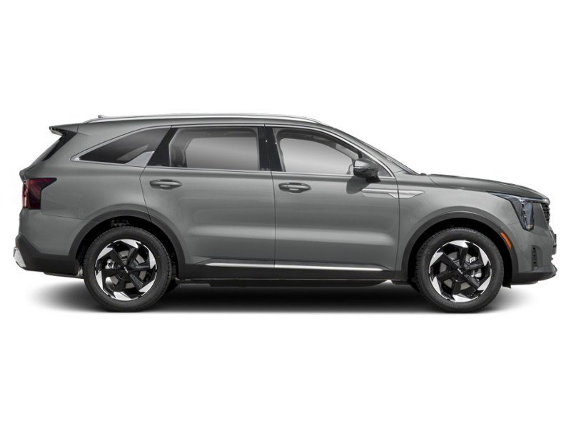 2026 Kia Sorento HEV EX Exterior Shot 10