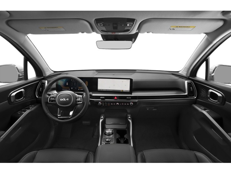 2026 Kia Sorento HEV EX Interior Shot 6