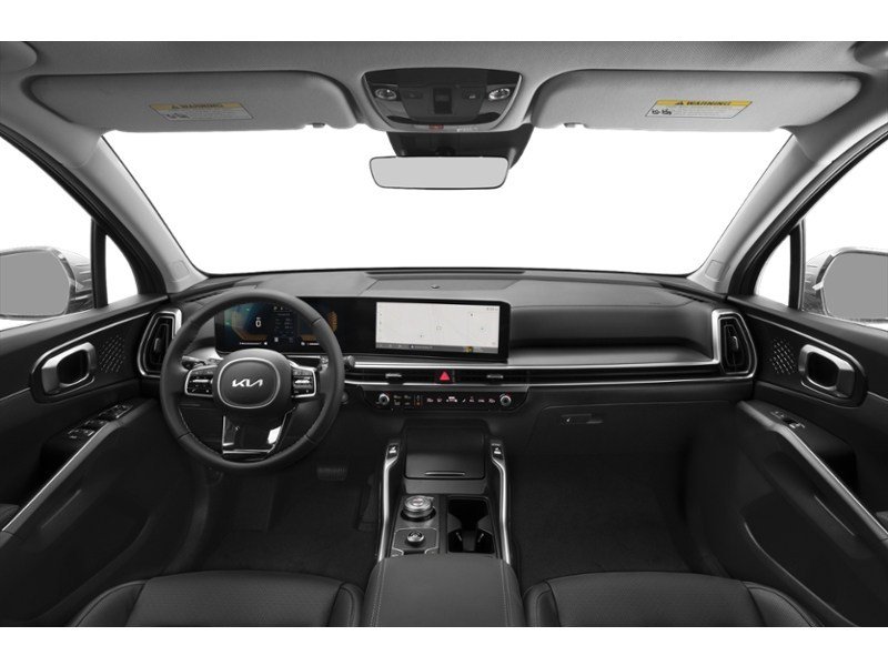 2026 Kia Sorento HEV EX Interior Shot 6