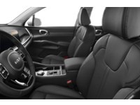 2026 Kia Sorento HEV EX Interior Shot 4
