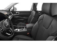 2026 Kia Sorento HEV EX Interior Shot 4