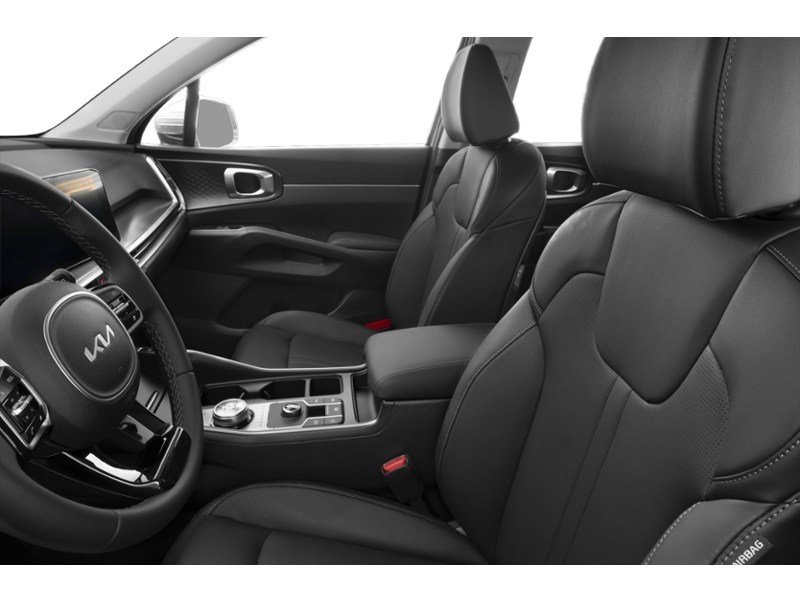 2026 Kia Sorento HEV EX Interior Shot 4