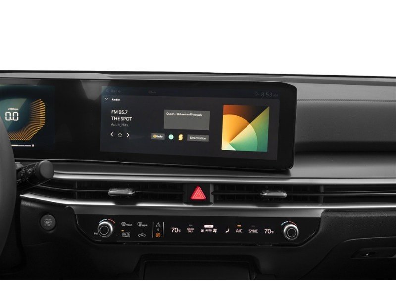 2026 Kia Sorento HEV EX Interior Shot 2