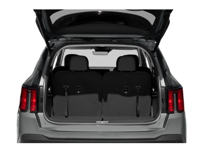 2026 Kia Sorento HEV EX Exterior Shot 4