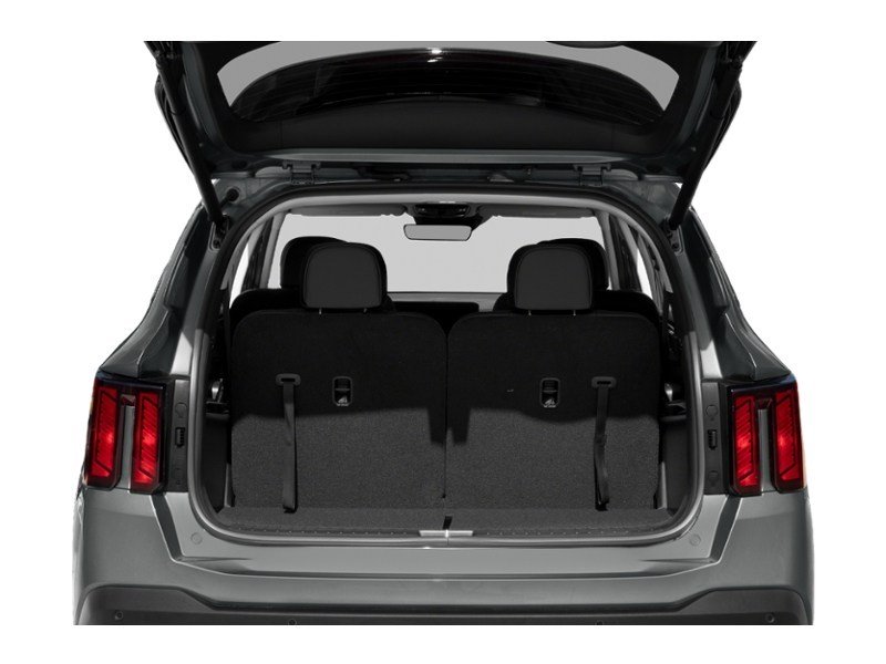 2026 Kia Sorento HEV EX Exterior Shot 4