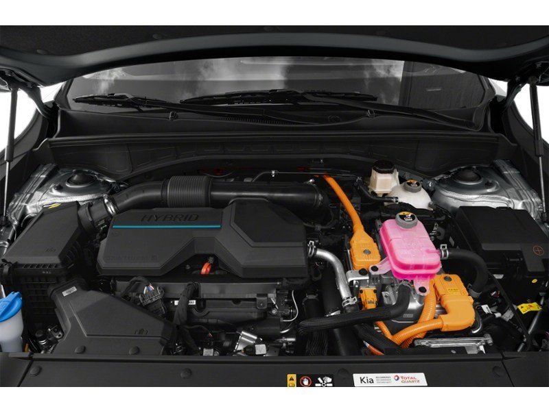 2026 Kia Sorento HEV EX Exterior Shot 3
