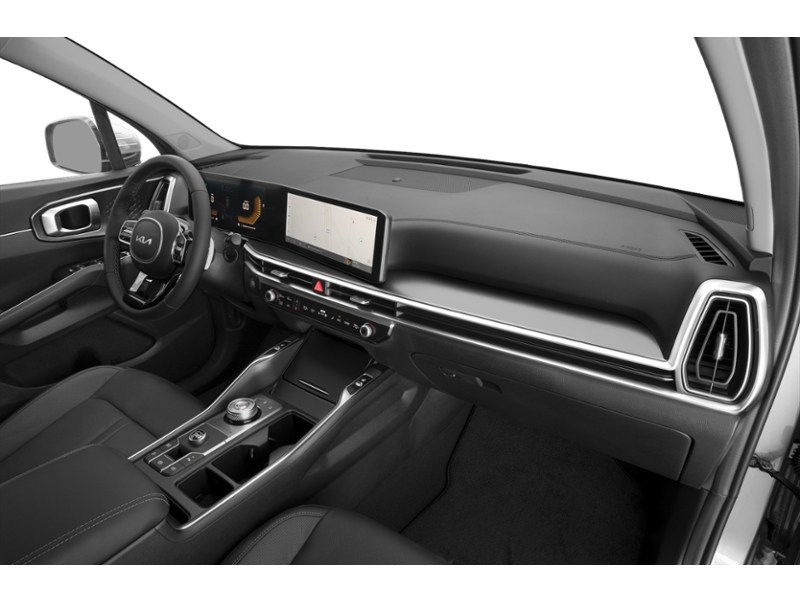 2026 Kia Sorento HEV EX Interior Shot 1
