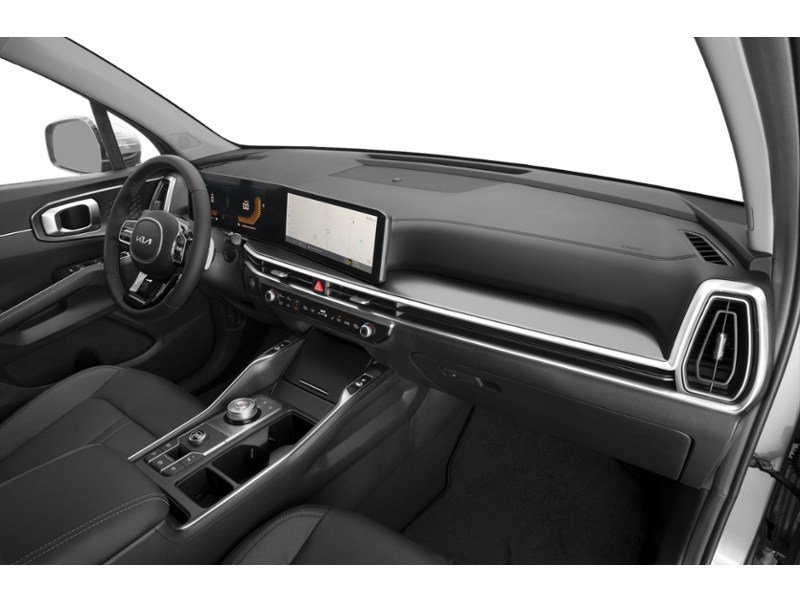 2026 Kia Sorento HEV EX Interior Shot 1