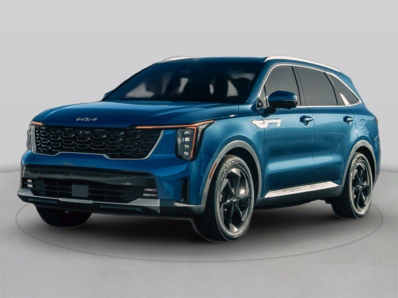 2025 Kia Sorento HEV EX OEM Shot 1