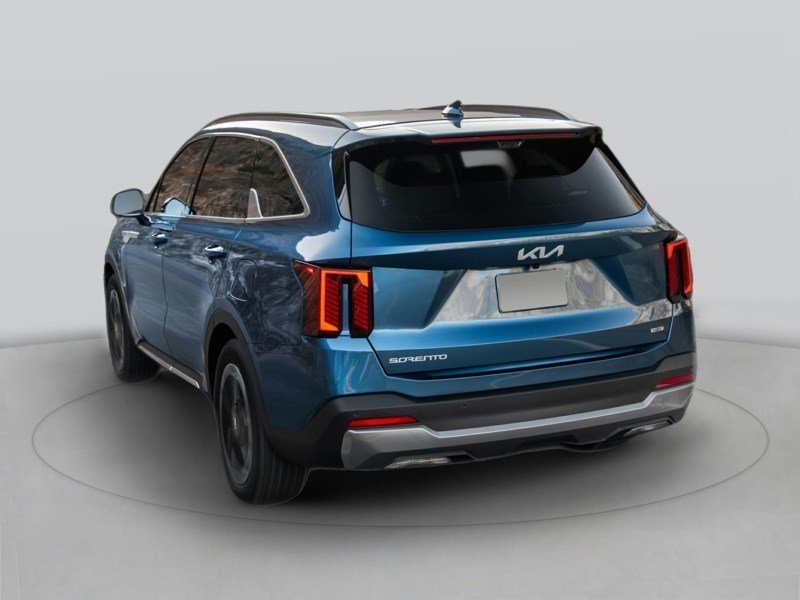 2025 Kia Sorento HEV EX OEM Shot 2