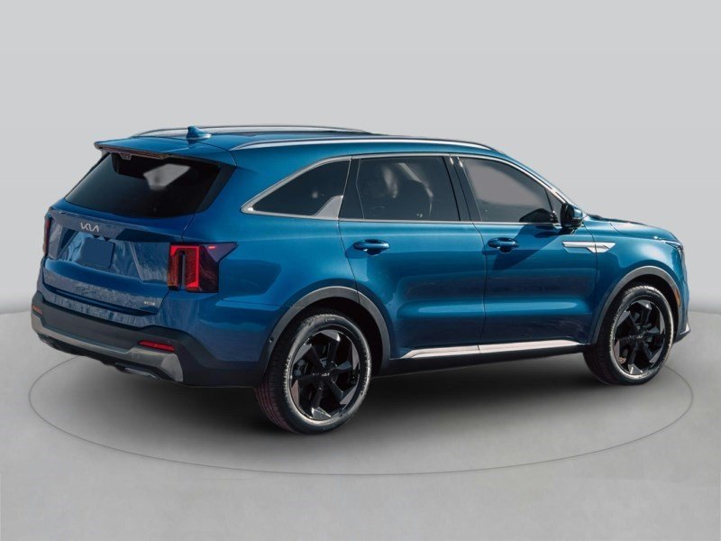 2025 Kia Sorento HEV EX OEM Shot 4