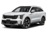2026 Kia Sorento HEV SX Exterior Shot 1