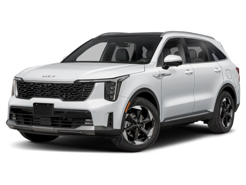 2026 Kia Sorento HEV SX Exterior Shot 1