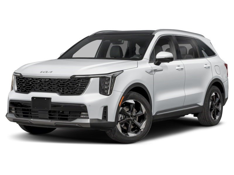 2026 Kia Sorento HEV SX Exterior Shot 1