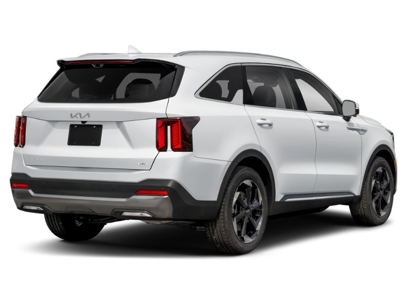 2026 Kia Sorento HEV SX Exterior Shot 2
