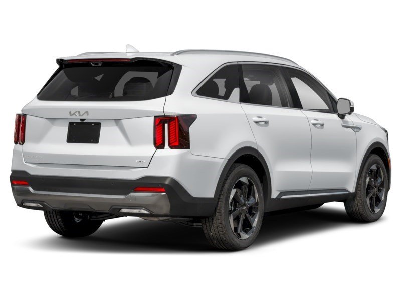 2026 Kia Sorento HEV SX Exterior Shot 2