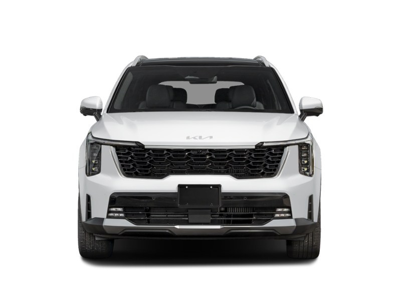 2026 Kia Sorento HEV SX Exterior Shot 5