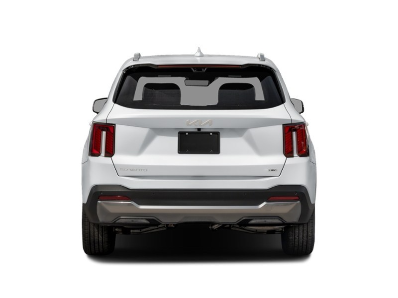 2026 Kia Sorento HEV SX Exterior Shot 7