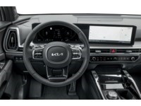 2026 Kia Sorento HEV SX Interior Shot 3