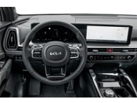 2026 Kia Sorento HEV SX Interior Shot 3