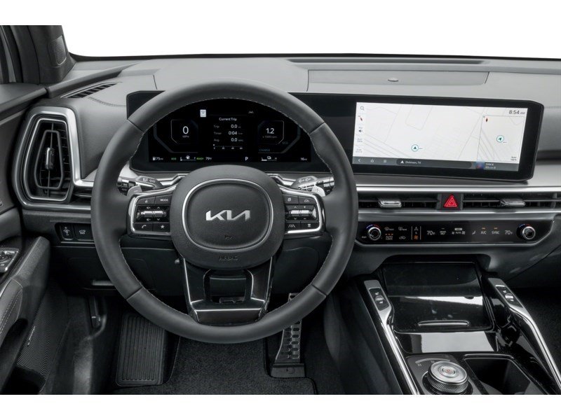 2026 Kia Sorento HEV SX Interior Shot 3