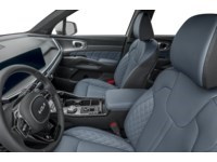 2026 Kia Sorento HEV SX Interior Shot 4